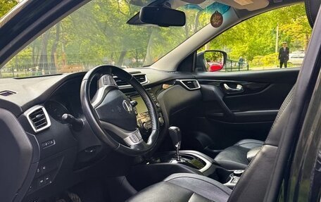 Nissan Qashqai, 2016 год, 1 800 000 рублей, 5 фотография
