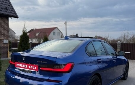 BMW 3 серия, 2020 год, 4 500 000 рублей, 7 фотография