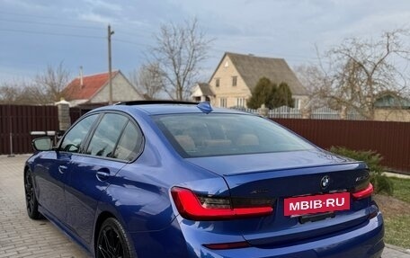 BMW 3 серия, 2020 год, 4 500 000 рублей, 8 фотография