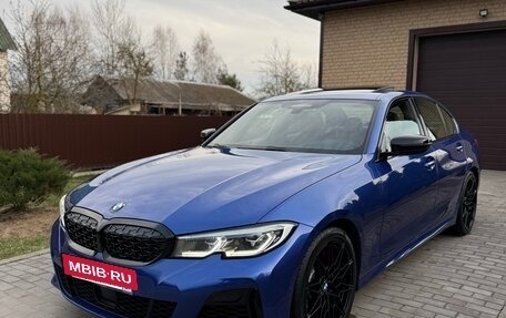 BMW 3 серия, 2020 год, 4 500 000 рублей, 3 фотография