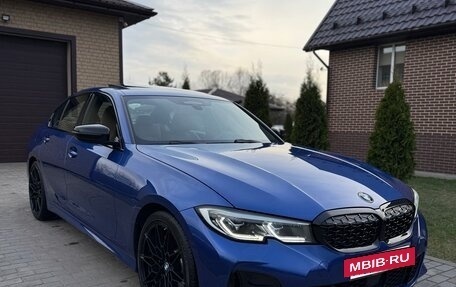 BMW 3 серия, 2020 год, 4 500 000 рублей, 2 фотография
