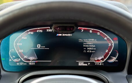 BMW 3 серия, 2020 год, 4 500 000 рублей, 20 фотография