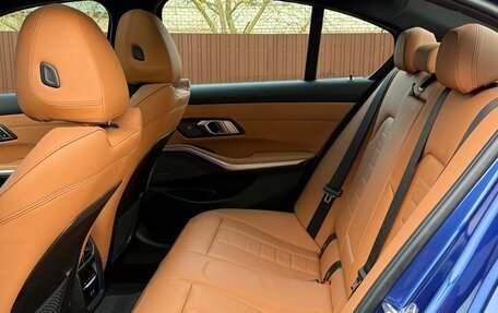BMW 3 серия, 2020 год, 4 500 000 рублей, 22 фотография