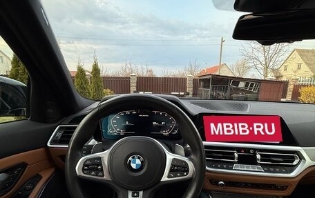 BMW 3 серия, 2020 год, 4 500 000 рублей, 16 фотография