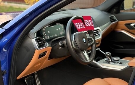 BMW 3 серия, 2020 год, 4 500 000 рублей, 17 фотография