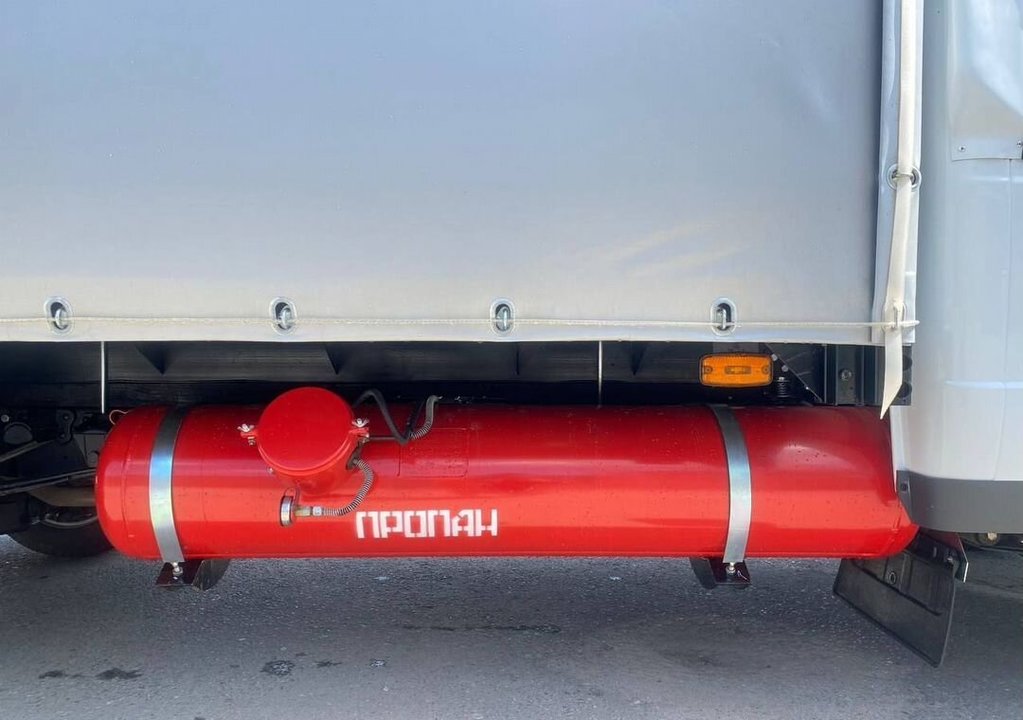 ГАЗ ГАЗель 3302, 2025 год, 2 393 010 рублей, 11 фотография