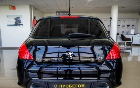 Peugeot 308 II, 2011 год, 648 000 рублей, 6 фотография