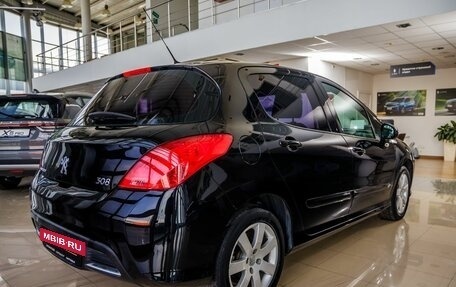 Peugeot 308 II, 2011 год, 648 000 рублей, 7 фотография