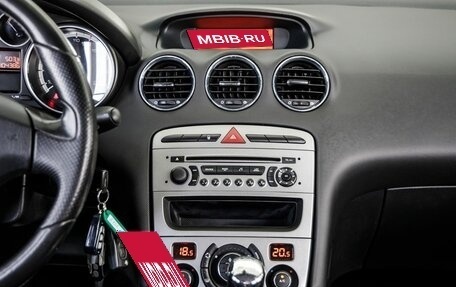 Peugeot 308 II, 2011 год, 648 000 рублей, 29 фотография