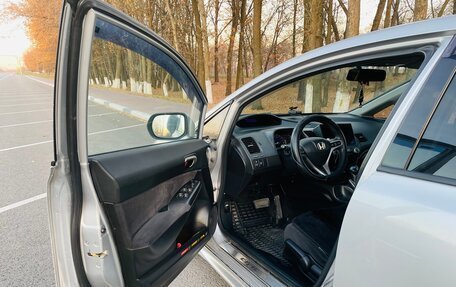 Honda Civic VIII, 2008 год, 750 000 рублей, 9 фотография