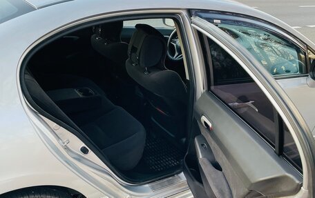 Honda Civic VIII, 2008 год, 750 000 рублей, 14 фотография