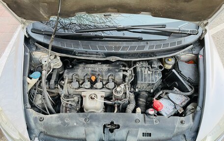 Honda Civic VIII, 2008 год, 750 000 рублей, 19 фотография