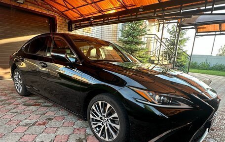 Lexus ES VII, 2019 год, 3 550 000 рублей, 3 фотография