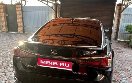 Lexus ES VII, 2019 год, 3 550 000 рублей, 4 фотография