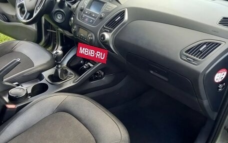 Hyundai ix35 I рестайлинг, 2014 год, 1 250 000 рублей, 7 фотография