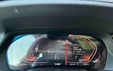 BMW X6, 2022 год, 7 300 000 рублей, 12 фотография