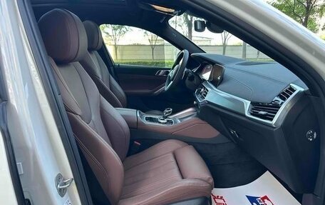 BMW X6, 2022 год, 7 300 000 рублей, 13 фотография