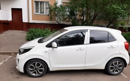 KIA Picanto III рестайлинг, 2019 год, 1 100 000 рублей, 2 фотография
