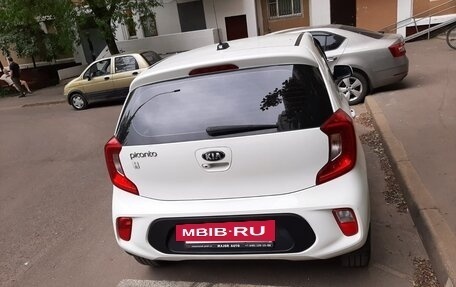 KIA Picanto III рестайлинг, 2019 год, 1 100 000 рублей, 5 фотография