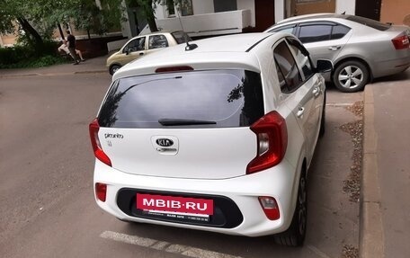 KIA Picanto III рестайлинг, 2019 год, 1 100 000 рублей, 4 фотография
