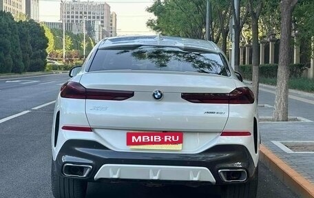 BMW X6, 2022 год, 7 300 000 рублей, 4 фотография