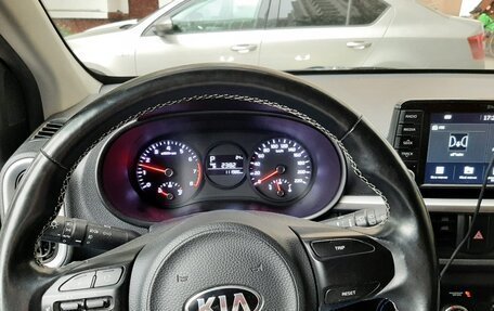 KIA Picanto III рестайлинг, 2019 год, 1 100 000 рублей, 7 фотография