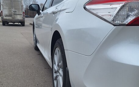 Toyota Camry, 2021 год, 2 190 000 рублей, 7 фотография