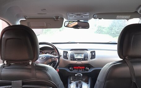 KIA Sportage III, 2014 год, 1 820 000 рублей, 5 фотография
