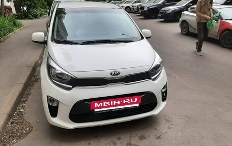KIA Picanto III рестайлинг, 2019 год, 1 100 000 рублей, 6 фотография