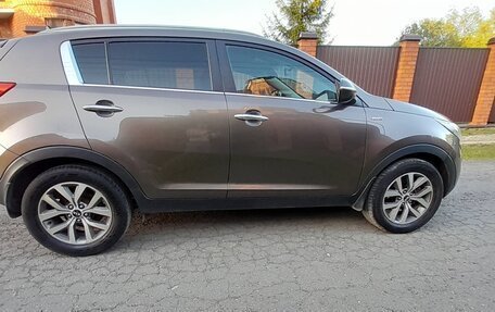 KIA Sportage III, 2014 год, 1 820 000 рублей, 11 фотография