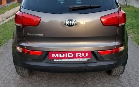 KIA Sportage III, 2014 год, 1 820 000 рублей, 9 фотография