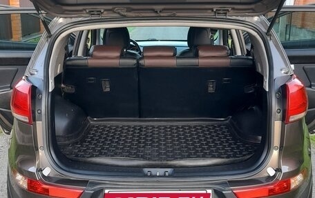 KIA Sportage III, 2014 год, 1 820 000 рублей, 10 фотография