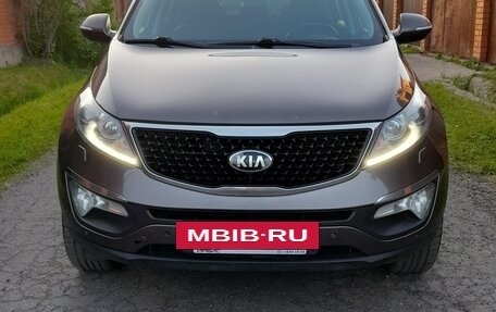 KIA Sportage III, 2014 год, 1 820 000 рублей, 6 фотография