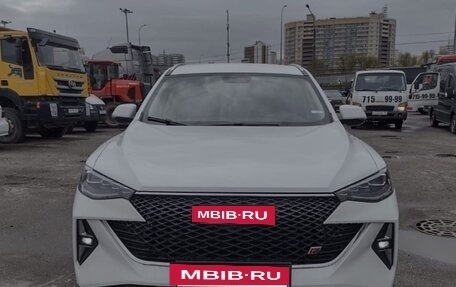 Haval F7 I, 2023 год, 1 070 000 рублей, 2 фотография