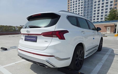 Hyundai Santa Fe IV, 2022 год, 2 850 000 рублей, 3 фотография