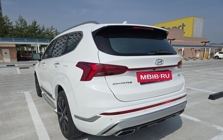 Hyundai Santa Fe IV, 2022 год, 2 850 000 рублей, 4 фотография