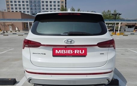 Hyundai Santa Fe IV, 2022 год, 2 850 000 рублей, 6 фотография