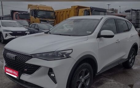 Haval F7 I, 2023 год, 1 070 000 рублей, 3 фотография
