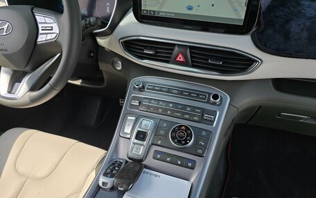 Hyundai Santa Fe IV, 2022 год, 2 850 000 рублей, 11 фотография
