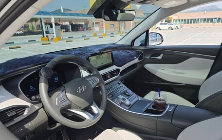 Hyundai Santa Fe IV, 2022 год, 2 850 000 рублей, 8 фотография