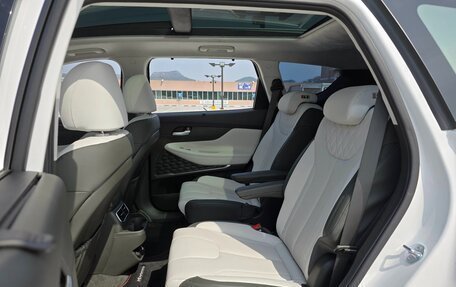 Hyundai Santa Fe IV, 2022 год, 2 850 000 рублей, 16 фотография