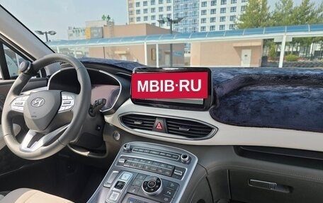 Hyundai Santa Fe IV, 2022 год, 2 850 000 рублей, 9 фотография