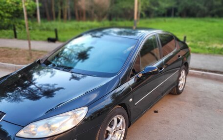 Peugeot 407, 2007 год, 415 000 рублей, 9 фотография