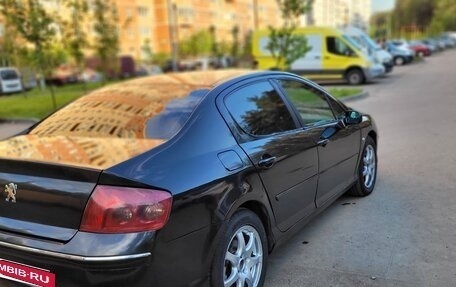 Peugeot 407, 2007 год, 415 000 рублей, 6 фотография
