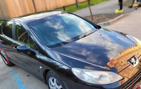 Peugeot 407, 2007 год, 415 000 рублей, 10 фотография