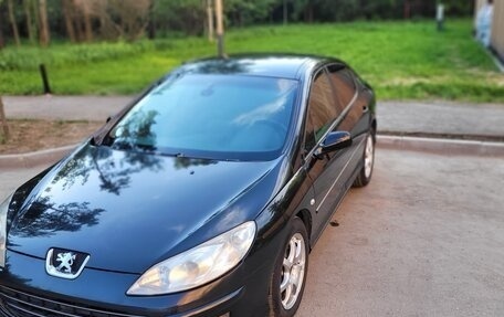 Peugeot 407, 2007 год, 415 000 рублей, 11 фотография