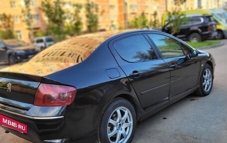 Peugeot 407, 2007 год, 415 000 рублей, 8 фотография