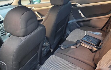 Peugeot 407, 2007 год, 415 000 рублей, 12 фотография