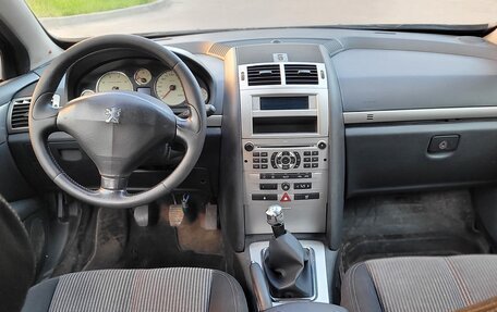 Peugeot 407, 2007 год, 415 000 рублей, 13 фотография