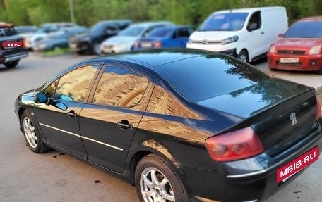 Peugeot 407, 2007 год, 415 000 рублей, 5 фотография